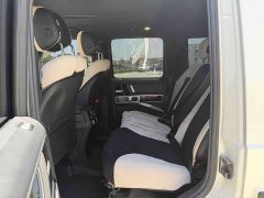 Mercedes-Benz G-Class G 400 d European Version - ფოტო 11