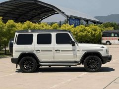 Mercedes-Benz G-Class G 400 d European Version - ფოტო 13