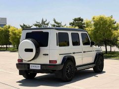 Mercedes-Benz G-Class G 400 d European Version - ფოტო 14