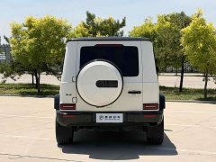 Mercedes-Benz G-Class G 400 d European Version - ფოტო 15