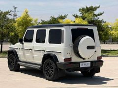 Mercedes-Benz G-Class G 400 d European Version - ფოტო 16