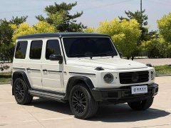 Mercedes-Benz G-Class G 400 d European Version - ფოტო 2
