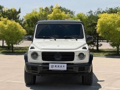 Mercedes-Benz G-Class G 400 d European Version - ფოტო 3