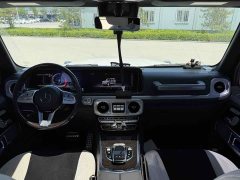 Mercedes-Benz G-Class G 400 d European Version - ფოტო 4