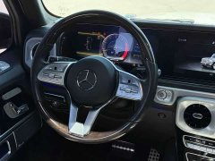 Mercedes-Benz G-Class G 400 d European Version - ფოტო 5