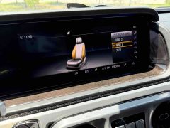 Mercedes-Benz G-Class G 400 d European Version - ფოტო 8