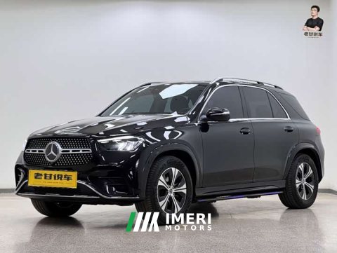 2023 Mercedes-Benz GLE (Imported) 2024 GLE 350 4MATIC Dynamic - ავტომობილი ჩინეთიდან