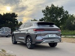BYD Song Plus New Energy 2023 Champion Edition DM-i 110KM Flagship - ფოტო 4