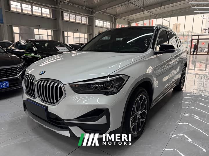 BMW X1 sDrive20Li Fashion - ავტომობილი ჩინეთიდან