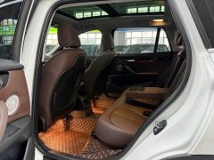 BMW X1 sDrive20Li Fashion - ფოტო 15