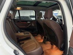 BMW X1 sDrive20Li Fashion - ფოტო 16