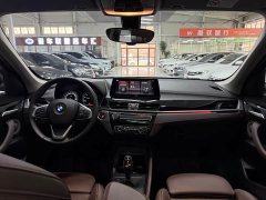 BMW X1 sDrive20Li Fashion - ფოტო 17