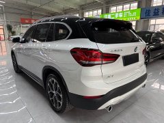 BMW X1 sDrive20Li Fashion - ფოტო 6
