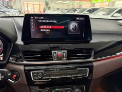 BMW X1 sDrive20Li Fashion - ფოტო 9