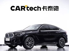 BMW X6 xDrive30i M Sport Package - ფოტო 1