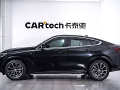 BMW X6 xDrive30i M Sport Package - ფოტო 8
