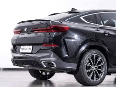 BMW X6 xDrive30i M Sport Package - ფოტო 9