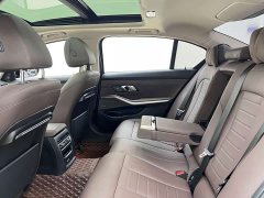 BMW 3 Series 325Li M Sport Night Edition Package - ფოტო 10