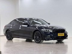 BMW 3 Series 325Li M Sport Night Edition Package - ფოტო 4