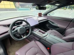 Xiaomi SU7 Rear-Wheel Drive Ultra-Long Range Advanced Autonomous Driving Pro - ფოტო 13