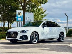 Audi A4L 2022 40 TFSI Luxury Dynamic - ფოტო 1