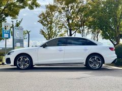 Audi A4L 2022 40 TFSI Luxury Dynamic - ფოტო 10