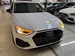 Audi A4L 2022 40 TFSI Luxury Dynamic - ფოტო 11