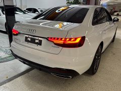 Audi A4L 2022 40 TFSI Luxury Dynamic - ფოტო 12