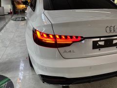 Audi A4L 2022 40 TFSI Luxury Dynamic - ფოტო 13