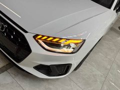 Audi A4L 2022 40 TFSI Luxury Dynamic - ფოტო 15
