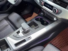 Audi A4L 2022 40 TFSI Luxury Dynamic - ფოტო 16