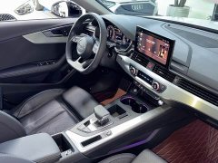 Audi A4L 2022 40 TFSI Luxury Dynamic - ფოტო 17