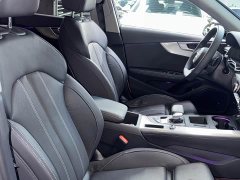 Audi A4L 2022 40 TFSI Luxury Dynamic - ფოტო 18