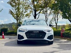 Audi A4L 2022 40 TFSI Luxury Dynamic - ფოტო 2