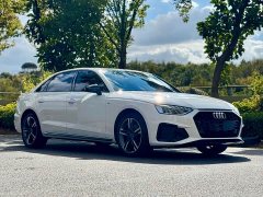 Audi A4L 2022 40 TFSI Luxury Dynamic - ფოტო 3