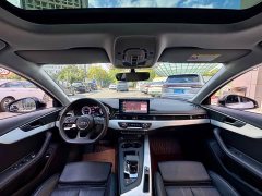 Audi A4L 2022 40 TFSI Luxury Dynamic - ფოტო 5