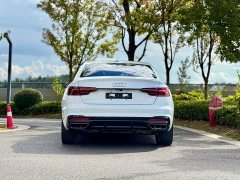 Audi A4L 2022 40 TFSI Luxury Dynamic - ფოტო 8