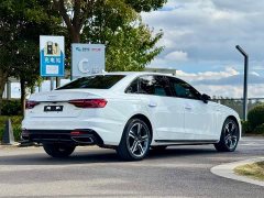 Audi A4L 2022 40 TFSI Luxury Dynamic - ფოტო 9