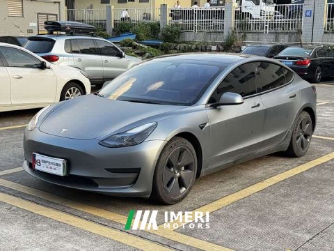 2022 Tesla Model 3 Rear-Wheel Drive - ავტომობილი ჩინეთიდან