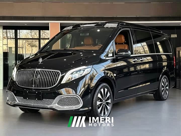 Mercedes-Benz Vito 2023 2.0T Elite 7-Seater - ავტომობილი ჩინეთიდან