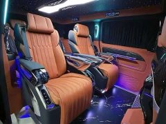 Mercedes-Benz Vito 2023 2.0T Elite 7-Seater - ფოტო 2
