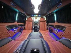 Mercedes-Benz Vito 2023 2.0T Elite 7-Seater - ფოტო 4