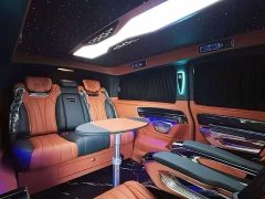 Mercedes-Benz Vito 2023 2.0T Elite 7-Seater - ფოტო 5