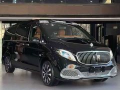 Mercedes-Benz Vito 2023 2.0T Elite 7-Seater - ფოტო 6