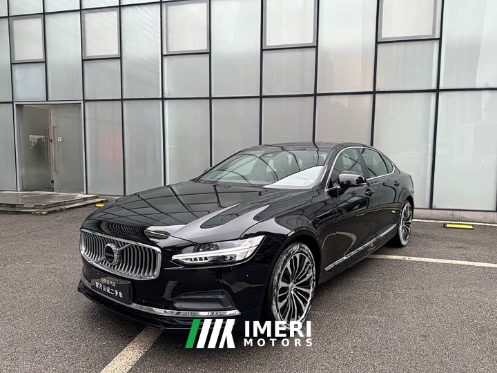 Volvo S90 2025 B5 Intelligent Luxury Edition - ავტომობილი ჩინეთიდან
