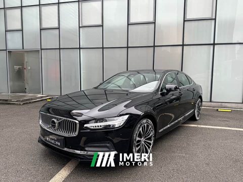 2024 Volvo S90 2025 B5 Intelligent Luxury Edition - ავტომობილი ჩინეთიდან