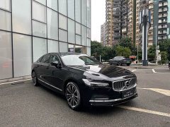 Volvo S90 2025 B5 Intelligent Luxury Edition - ფოტო 3