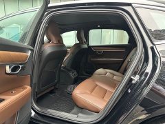 Volvo S90 2025 B5 Intelligent Luxury Edition - ფოტო 9
