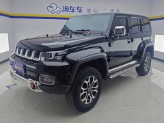 Beijing BJ40 2020 2.0T Automatic Four-wheel Drive Urban Hunter Premium Edition - ფოტო 1