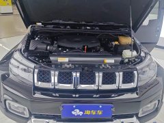 Beijing BJ40 2020 2.0T Automatic Four-wheel Drive Urban Hunter Premium Edition - ფოტო 10
